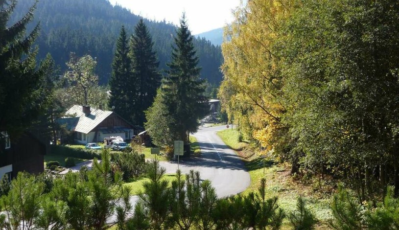 Pension Borůvka Špindlerův Mlýn